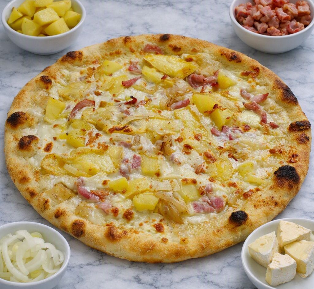 Tartiflette